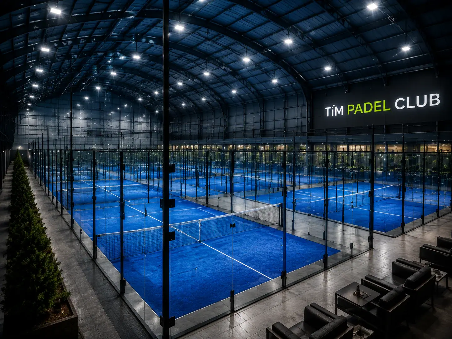 TIM Padel Club