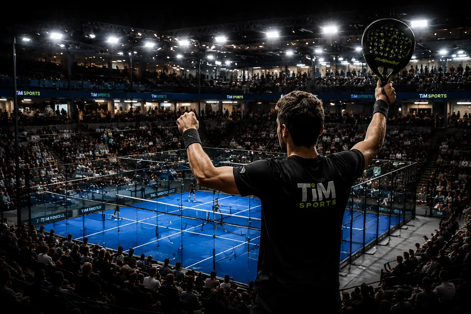 Турниры и события TIM Sports