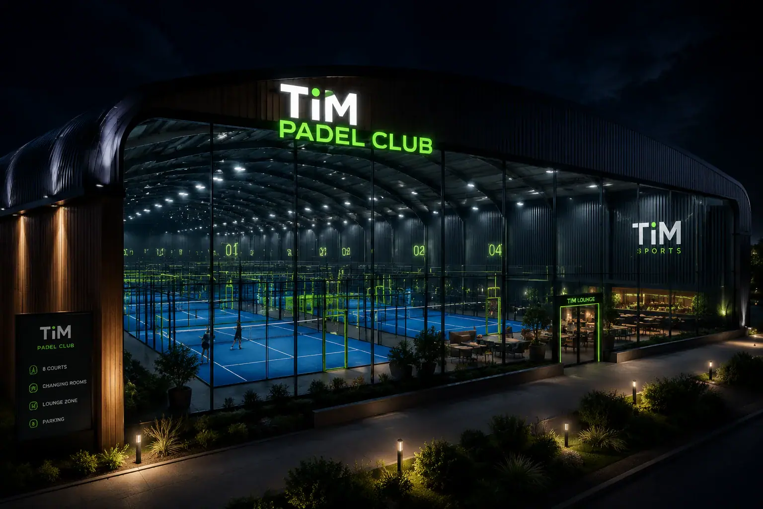 TIM PADEL CLUB
