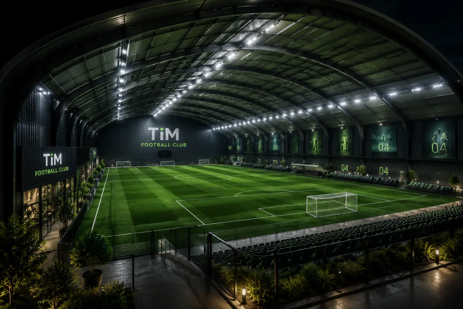 TIM FOOTBALL CLUB