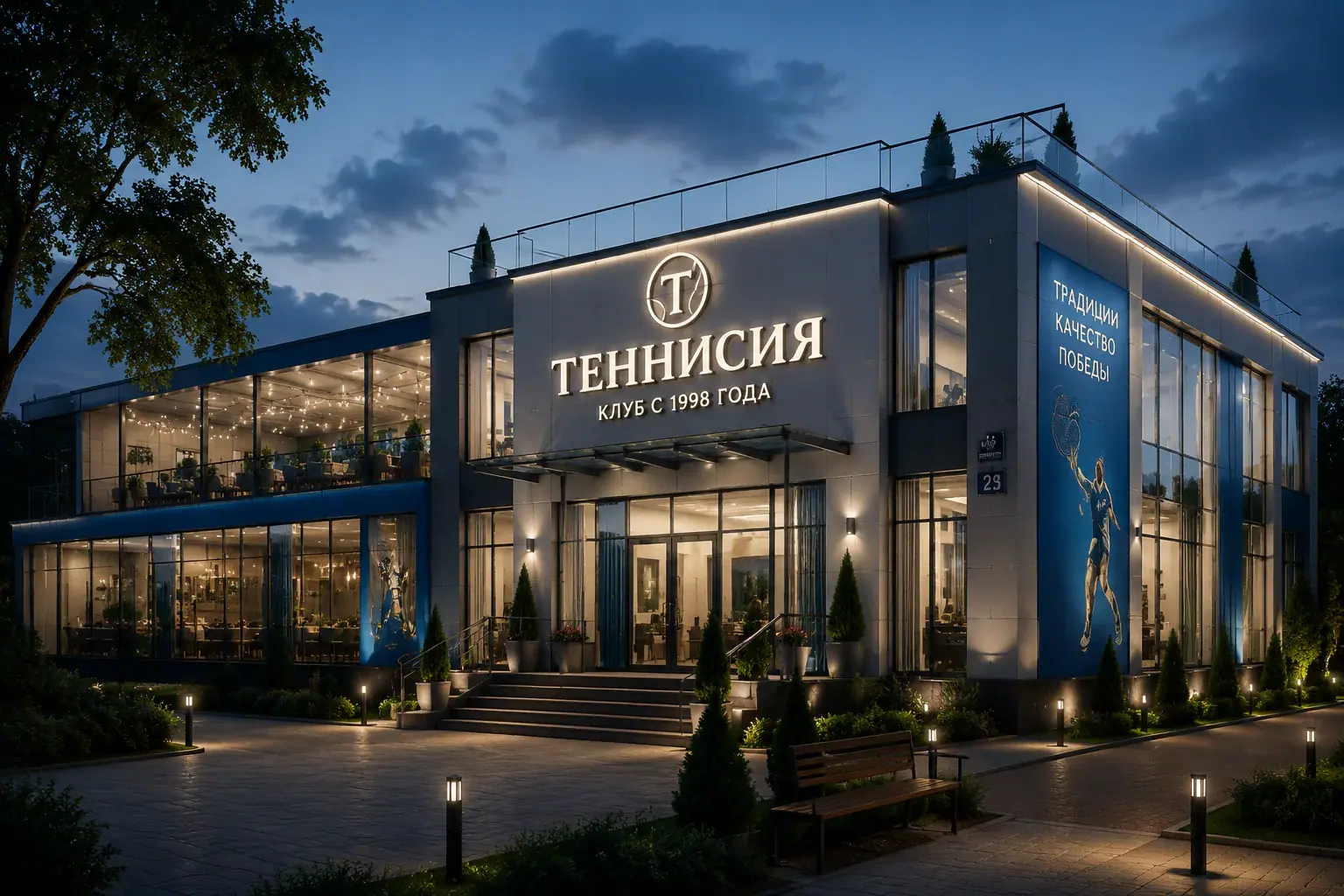 ТЕННИСИЯ